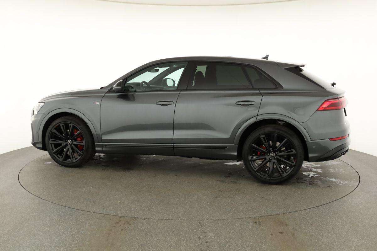 Fahrzeugbild eines Audi Q8