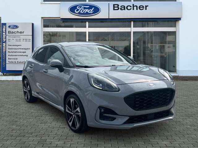 Fahrzeugbild eines Ford Puma