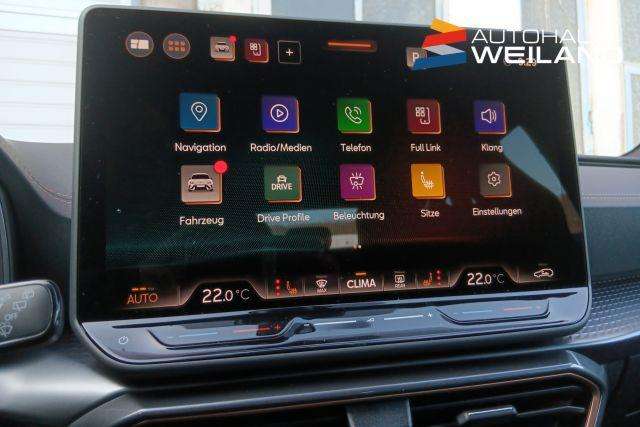 Fahrzeugbild eines CUPRA Leon