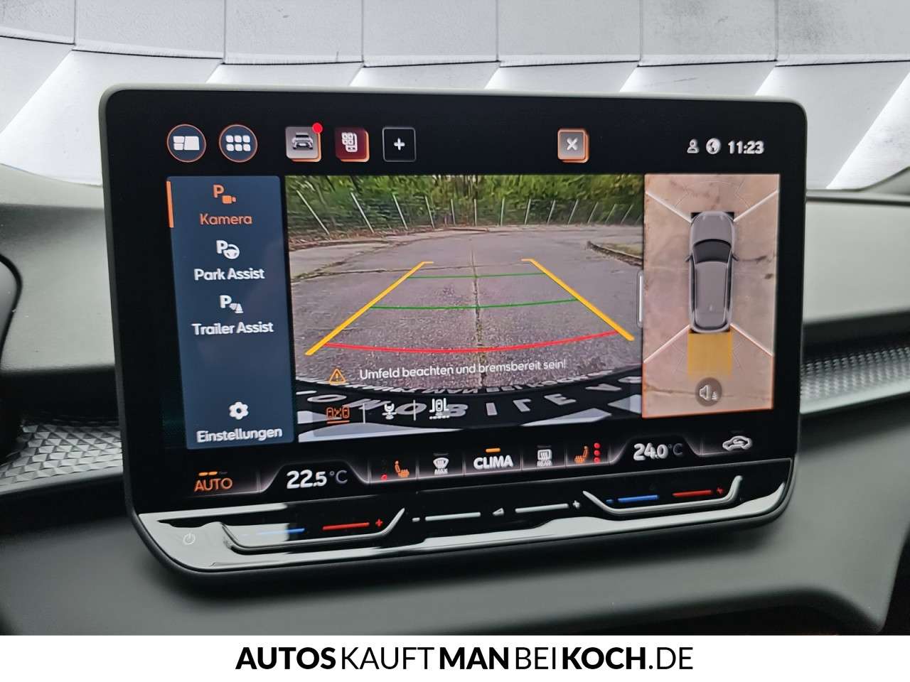 Fahrzeugbild eines CUPRA Terramar