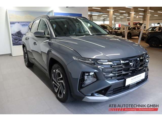 Fahrzeugbild eines Hyundai Tucson