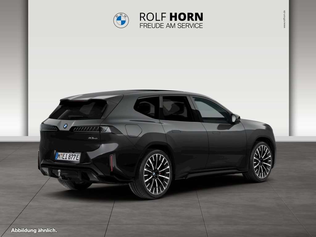 Fahrzeugbild eines BMW ix3