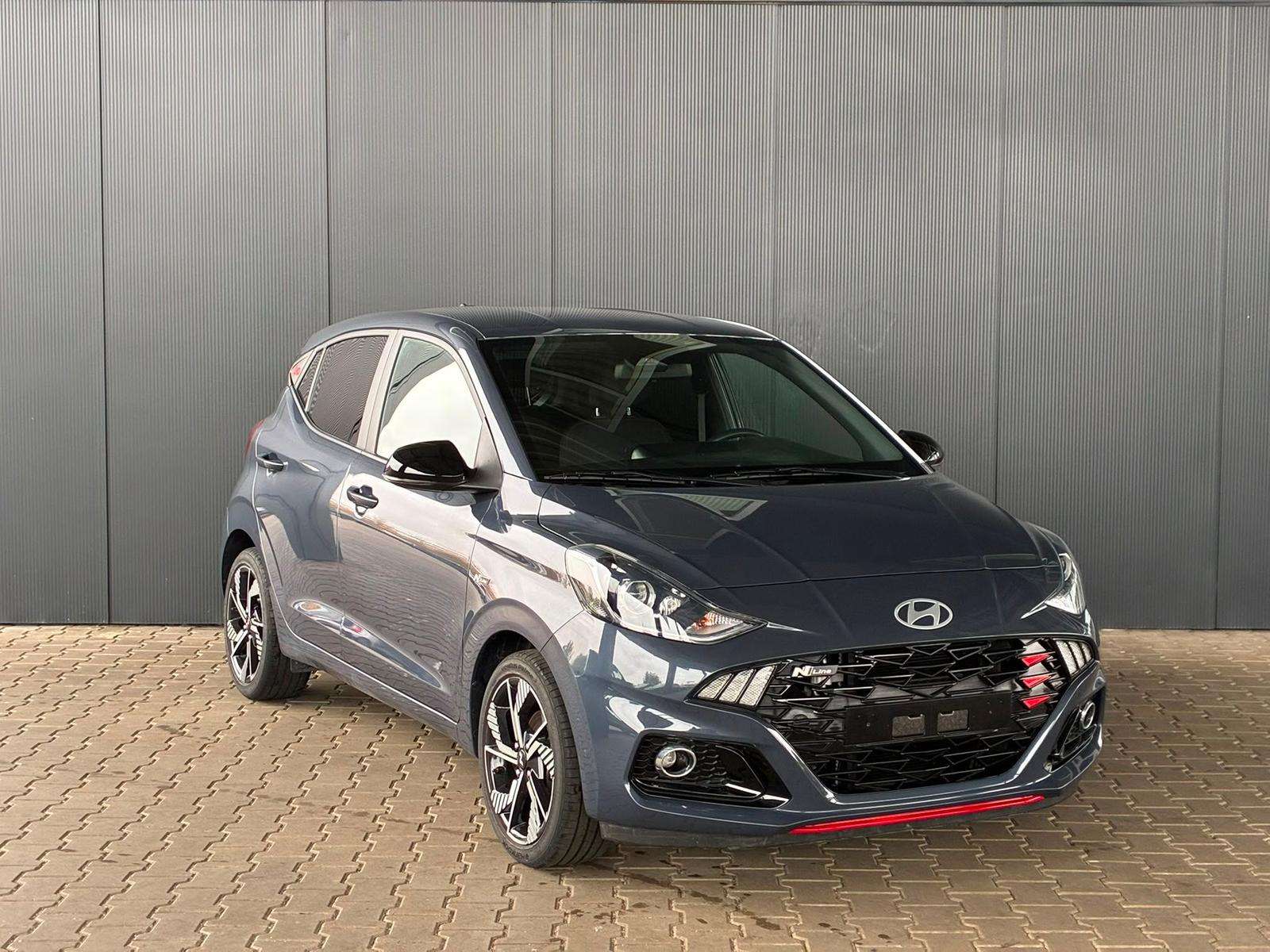 Fahrzeugbild eines Hyundai i10