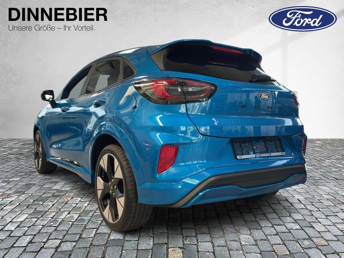 Fahrzeugbild eines Ford Puma