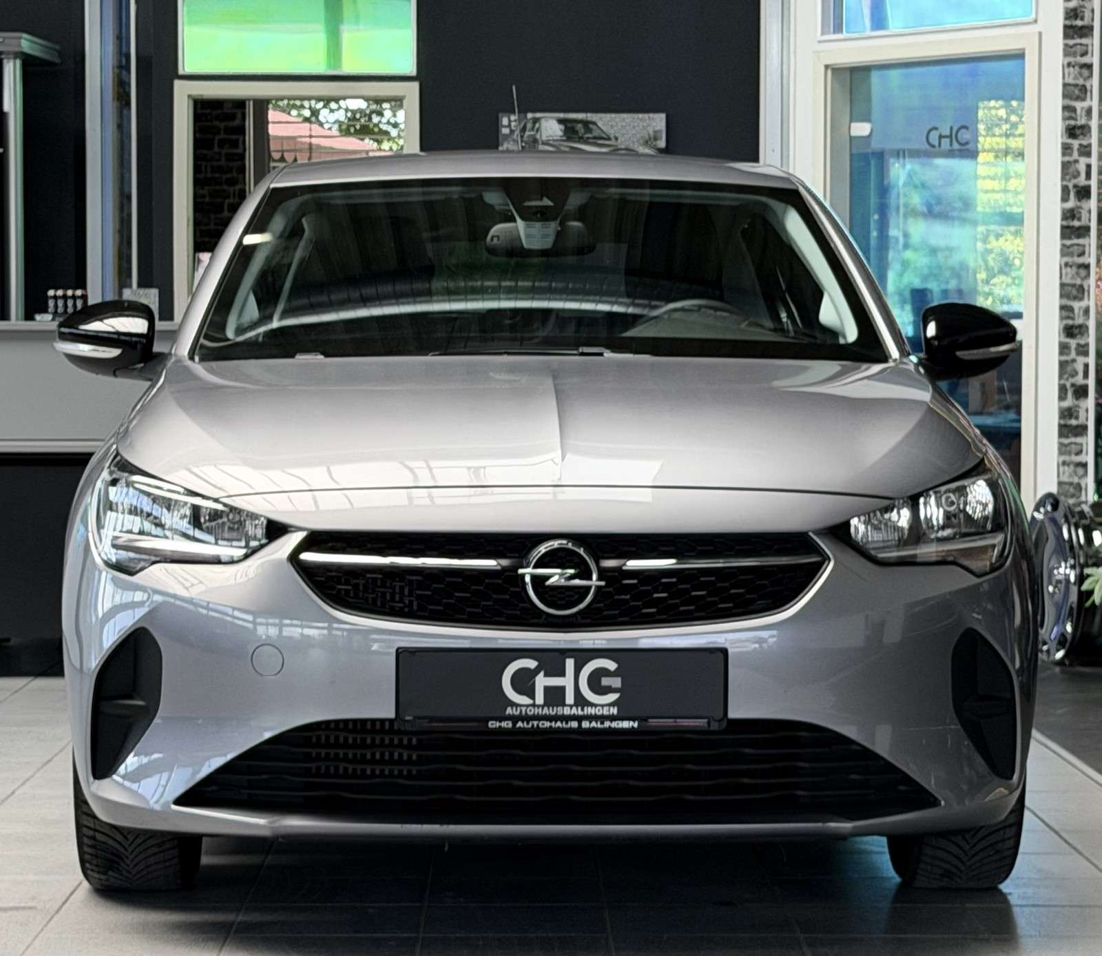 Fahrzeugbild eines Opel Corsa