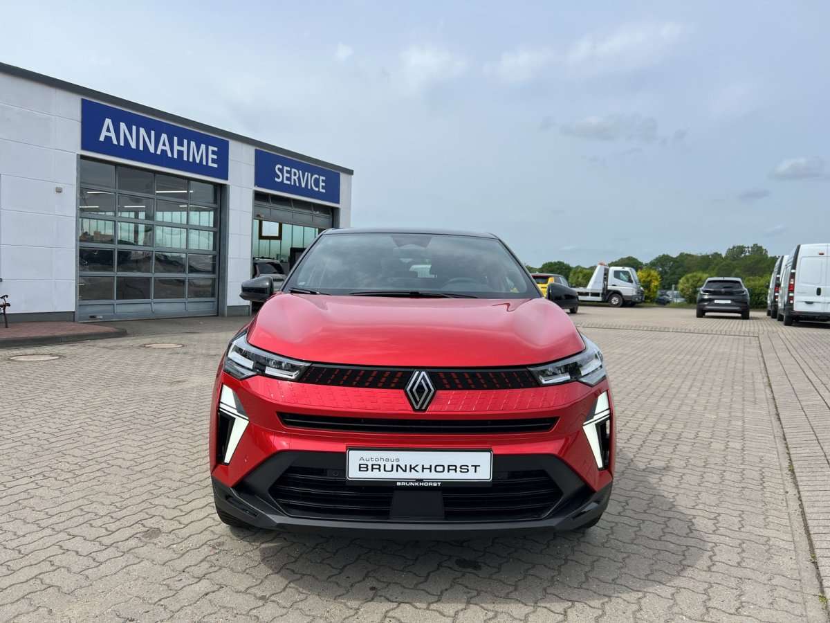 Fahrzeugbild eines Renault Captur