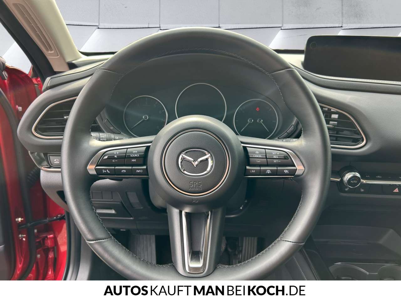 Fahrzeugbild eines Mazda CX-30