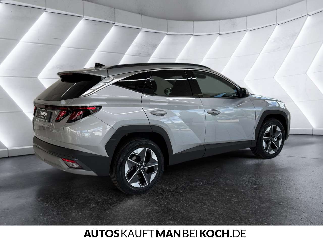 Fahrzeugbild eines Hyundai Tucson