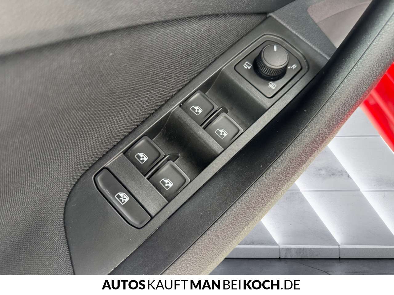 Fahrzeugbild eines Skoda Scala