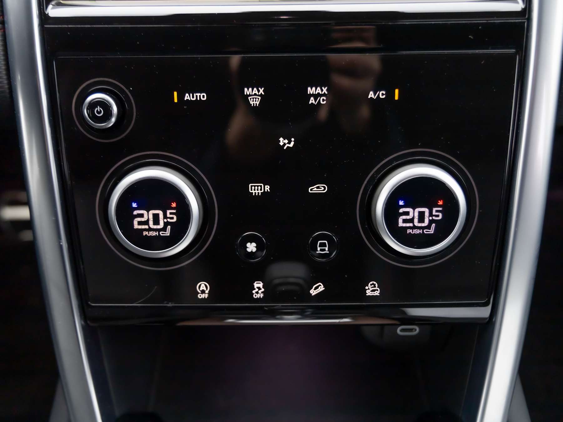 Fahrzeugbild eines Land Rover Discovery Sport