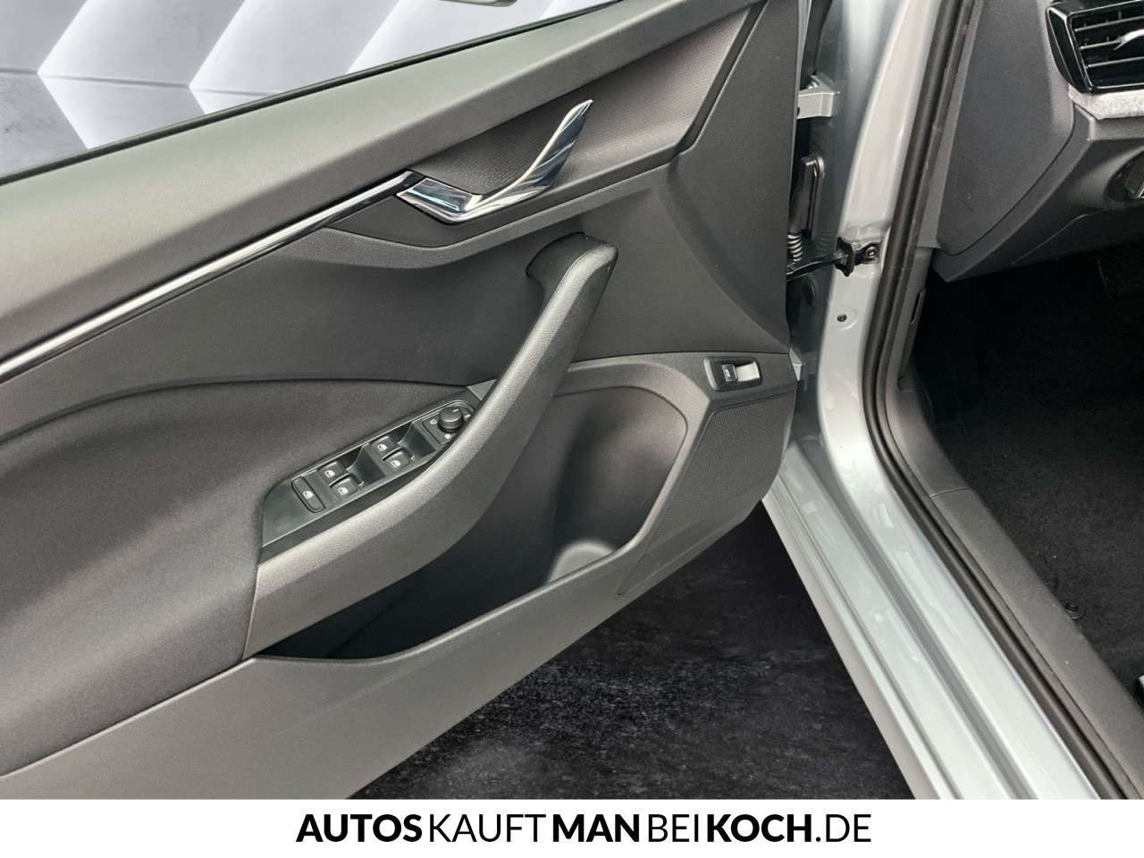 Fahrzeugbild eines Skoda Kamiq