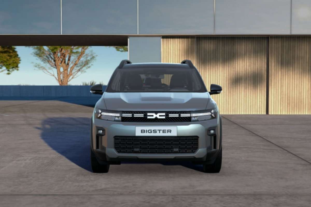 Fahrzeugbild eines Dacia Bigster