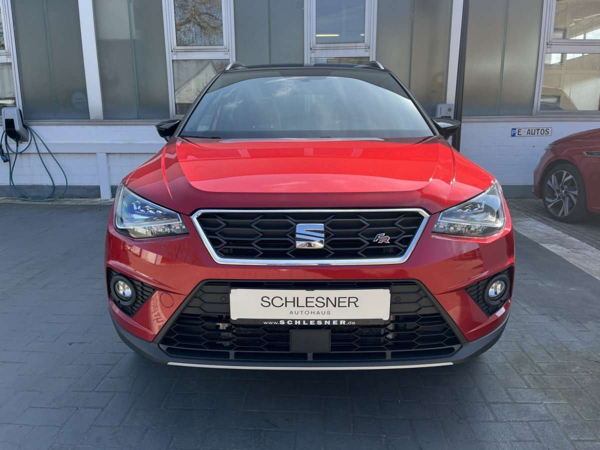 Fahrzeugbild eines SEAT Arona