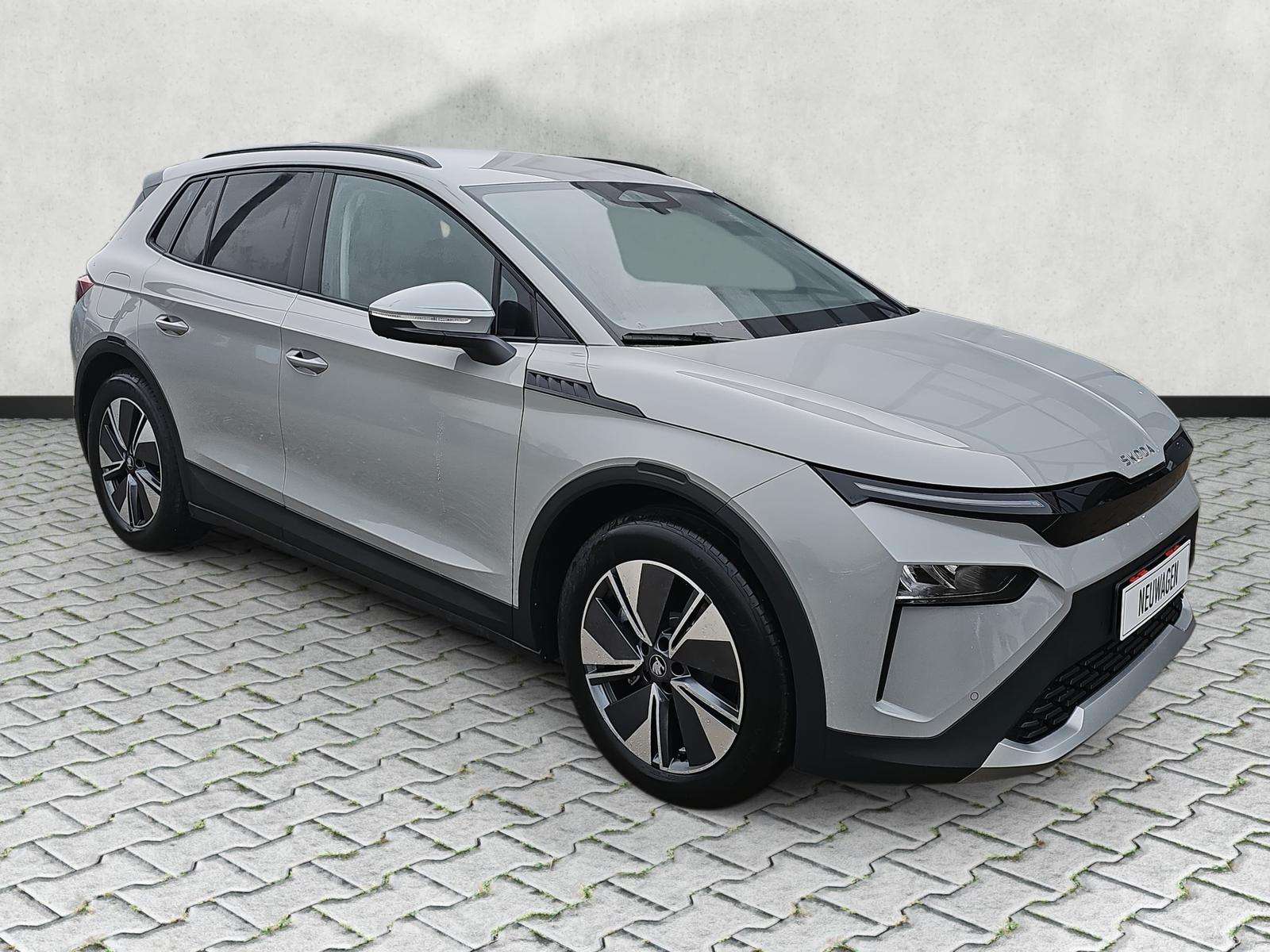 Fahrzeugbild eines Skoda Elroq