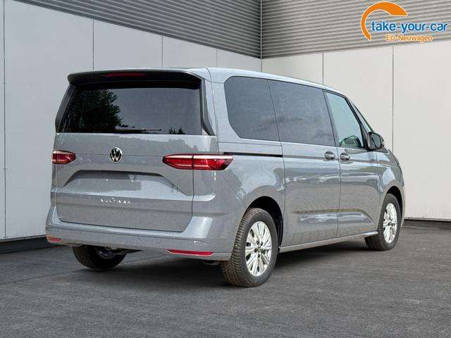 Fahrzeugbild eines Volkswagen Multivan