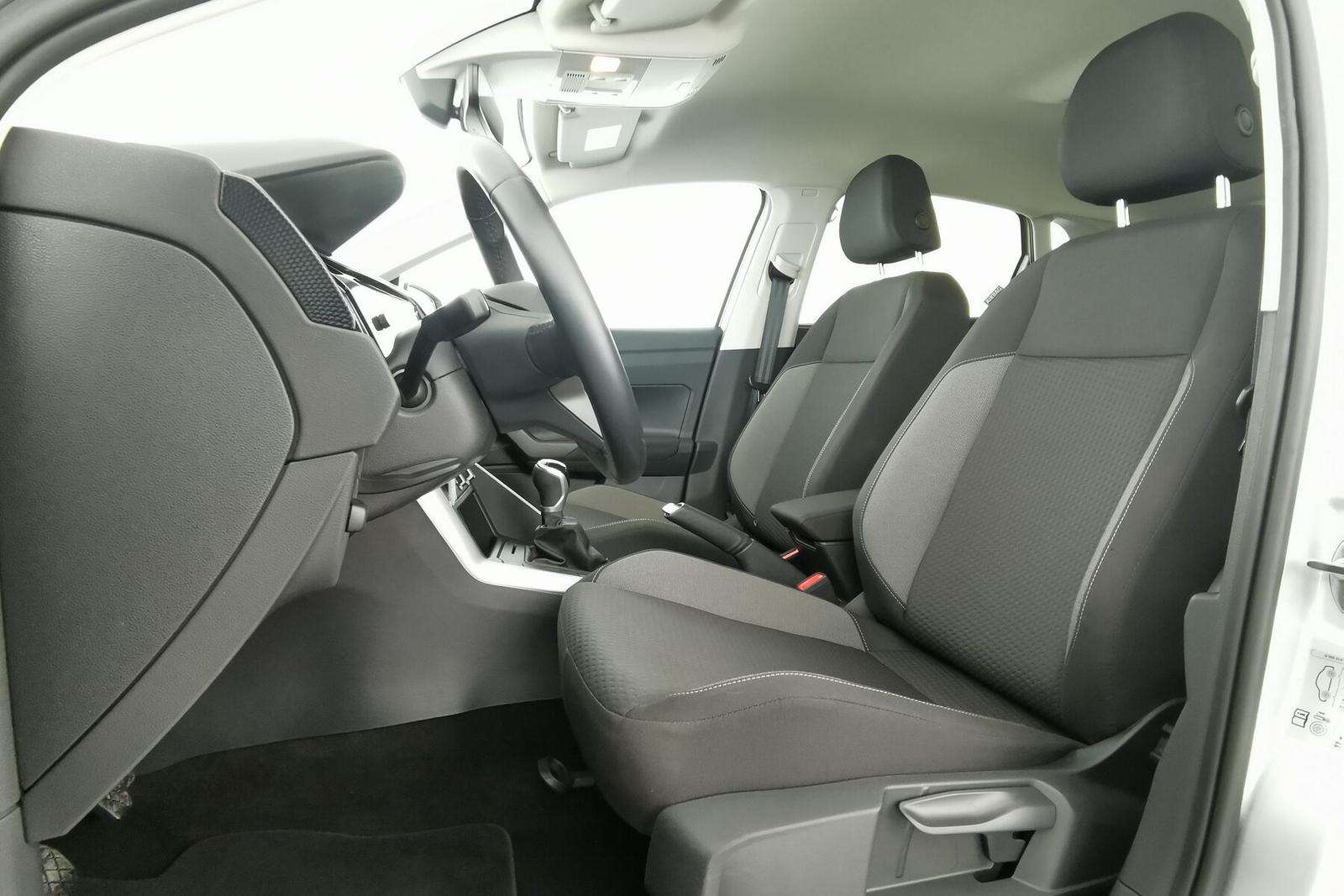 Fahrzeugbild eines Volkswagen Polo