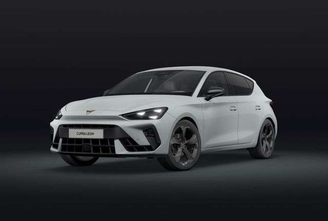 Fahrzeugbild eines CUPRA Leon