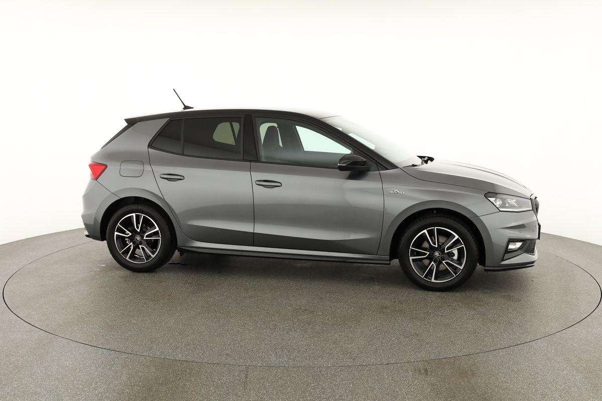 Fahrzeugbild eines Skoda Fabia