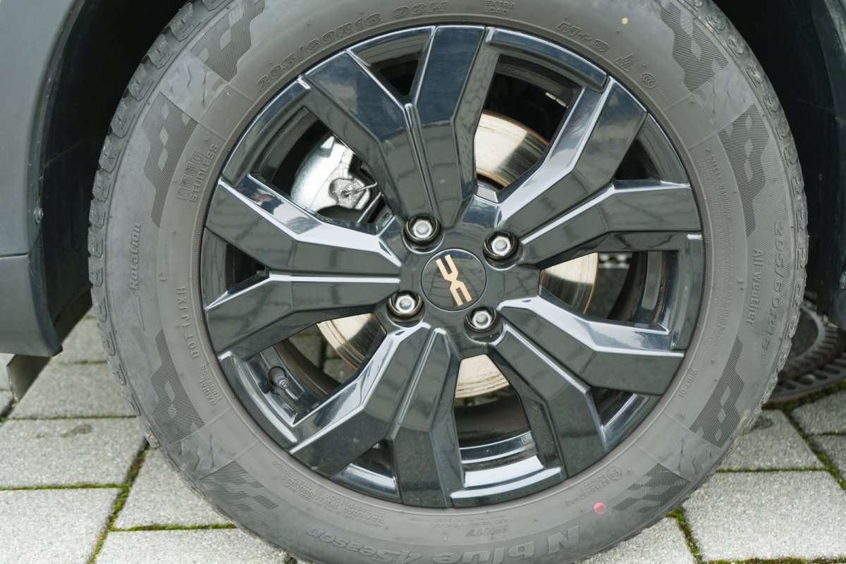 Fahrzeugbild eines Dacia Jogger