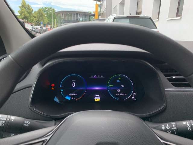 Fahrzeugbild eines Renault ZOE