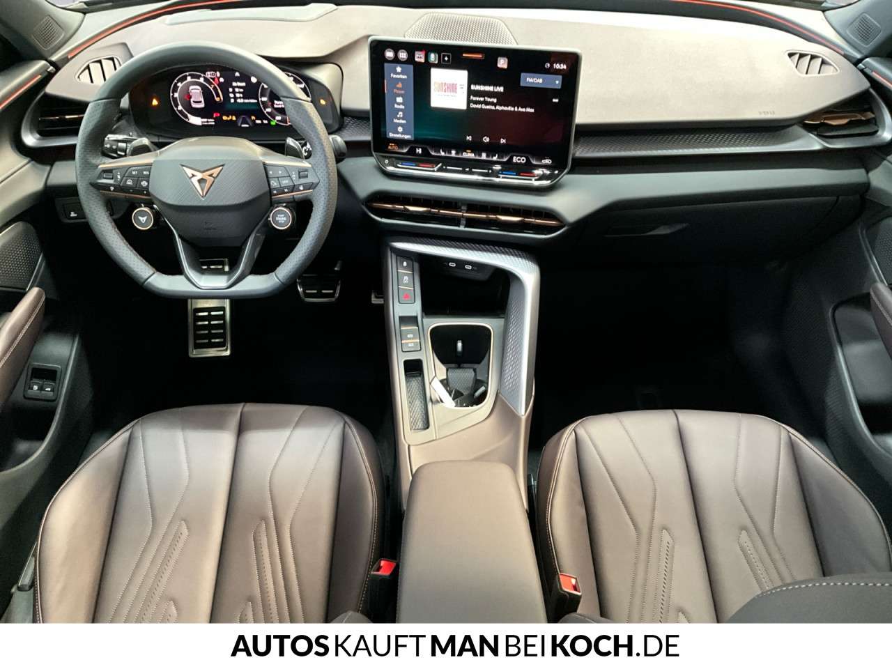 Fahrzeugbild eines CUPRA Terramar