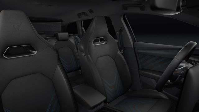 Fahrzeugbild eines CUPRA Leon