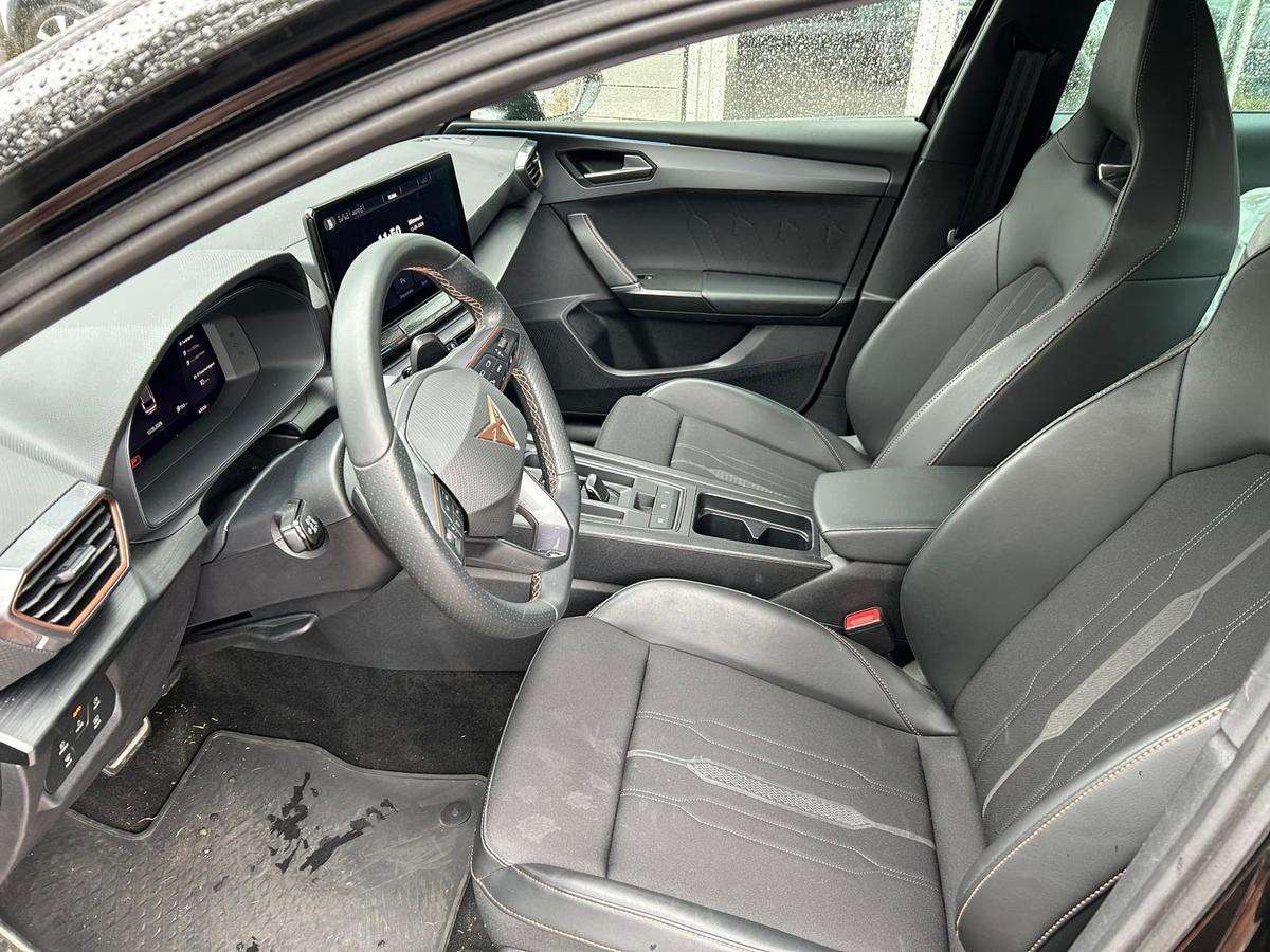 Fahrzeugbild eines CUPRA Leon