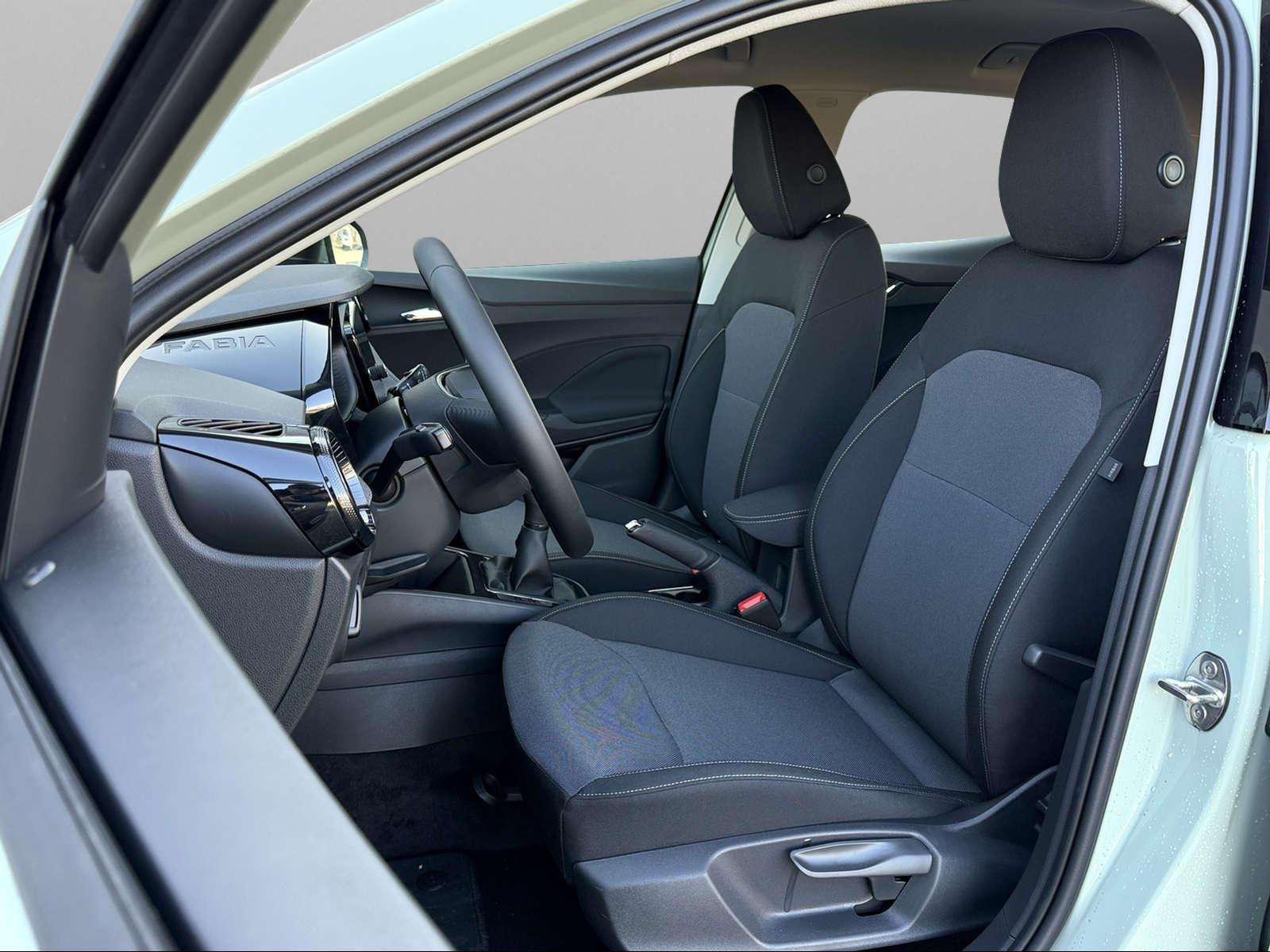 Fahrzeugbild eines Skoda Fabia