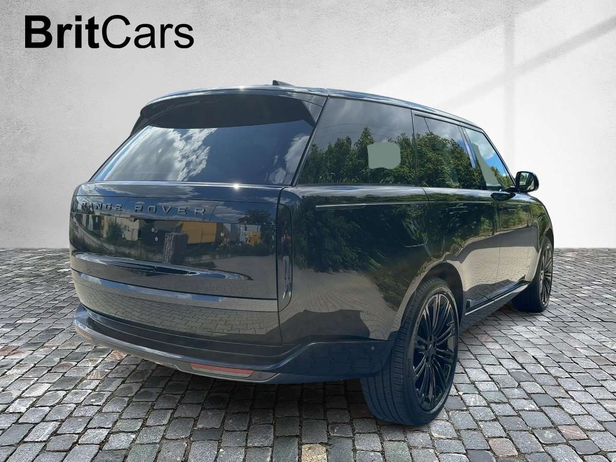 Fahrzeugbild eines Land Rover Range Rover