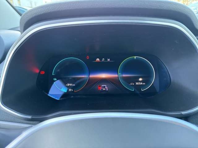 Fahrzeugbild eines Renault ZOE