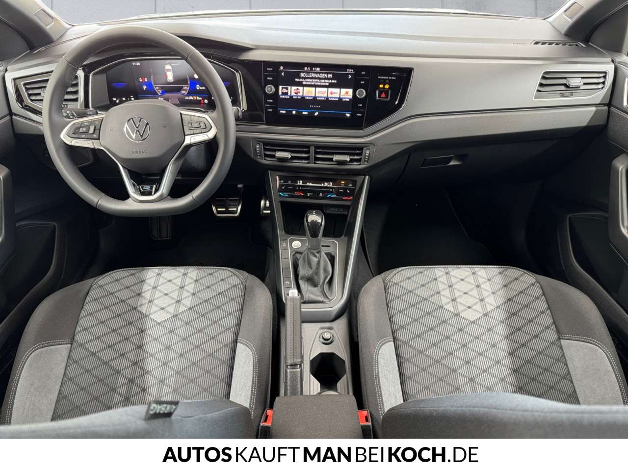 Fahrzeugbild eines Volkswagen Taigo