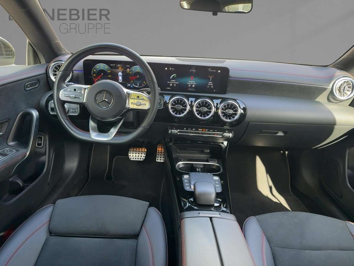Fahrzeugbild eines Mercedes-Benz CLA