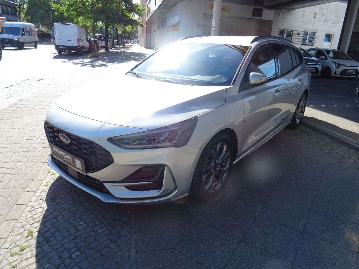 Fahrzeugbild eines Ford Focus