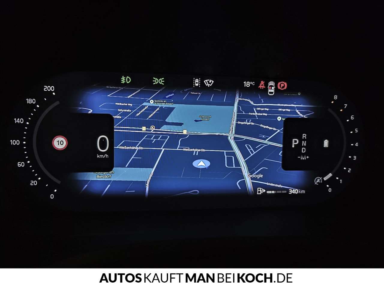 Fahrzeugbild eines Volvo V60