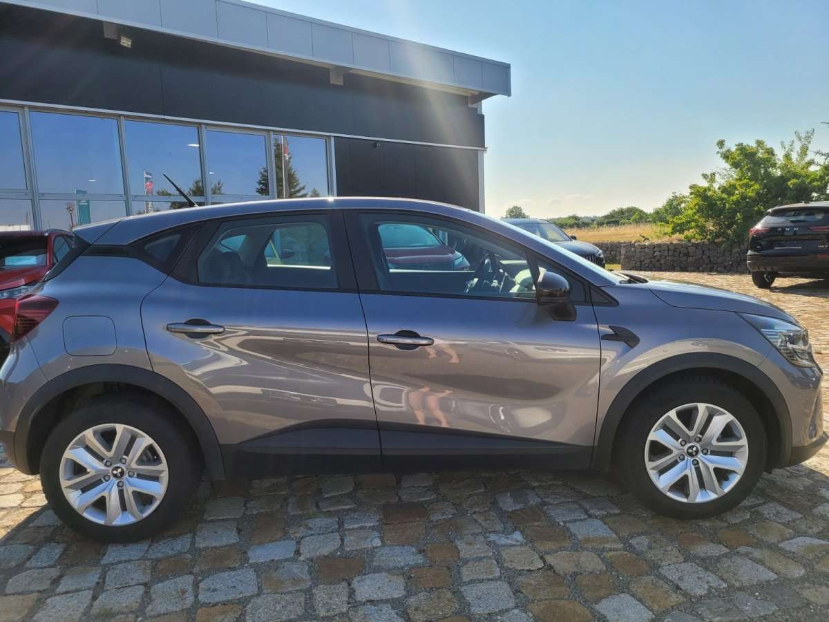 Fahrzeugbild eines Mitsubishi ASX