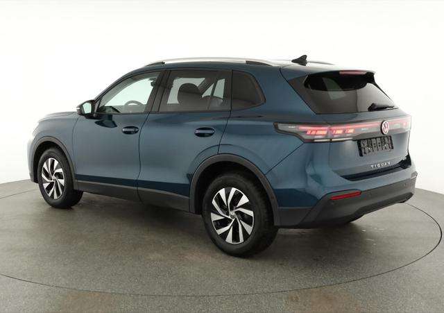 Fahrzeugbild eines Volkswagen Tiguan