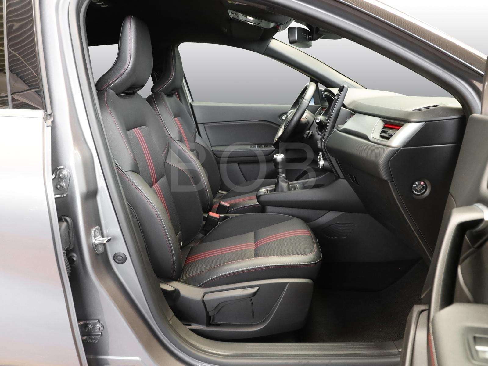 Fahrzeugbild eines Renault Captur