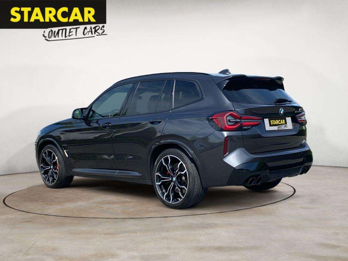 Fahrzeugbild eines BMW X3