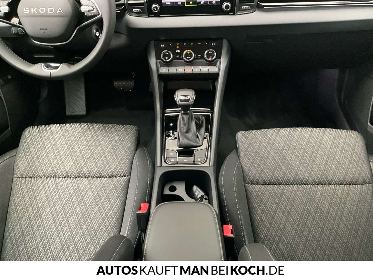 Fahrzeugbild eines Skoda Karoq