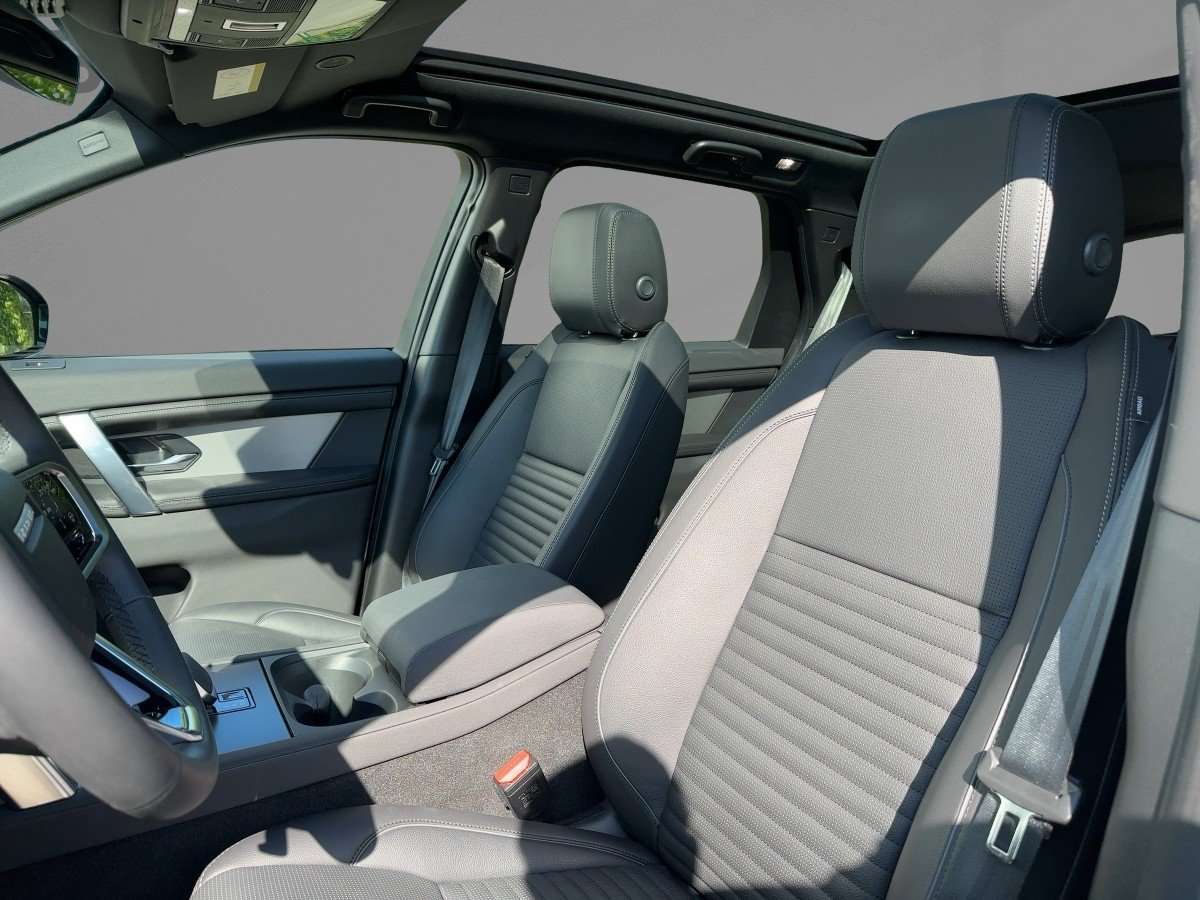 Fahrzeugbild eines Land Rover Discovery Sport