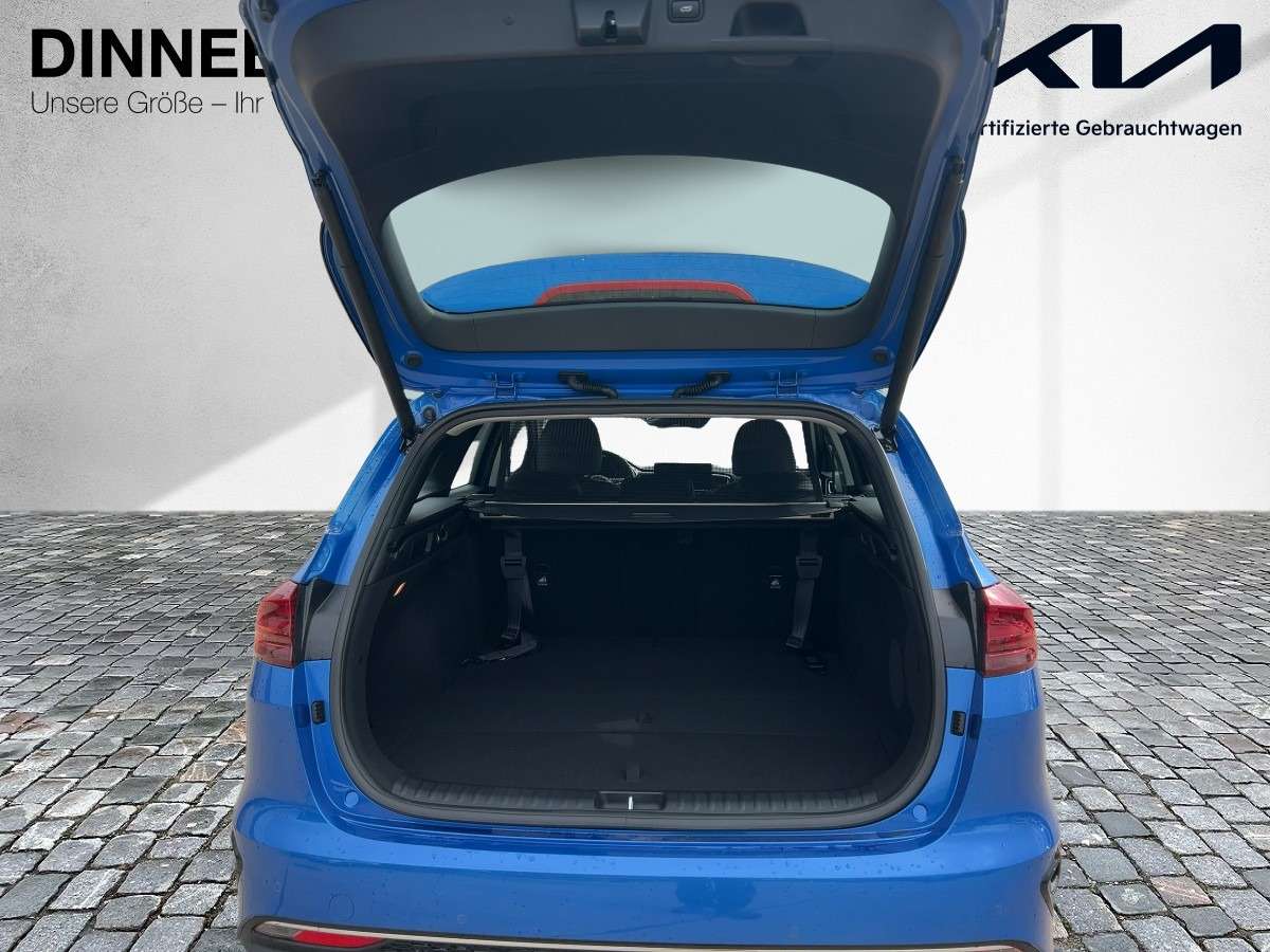 Fahrzeugbild eines Kia cee'd