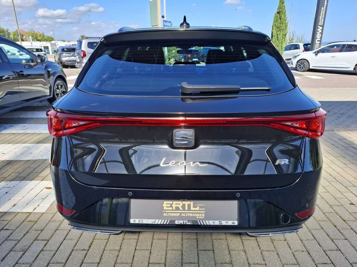 Fahrzeugbild eines SEAT Leon