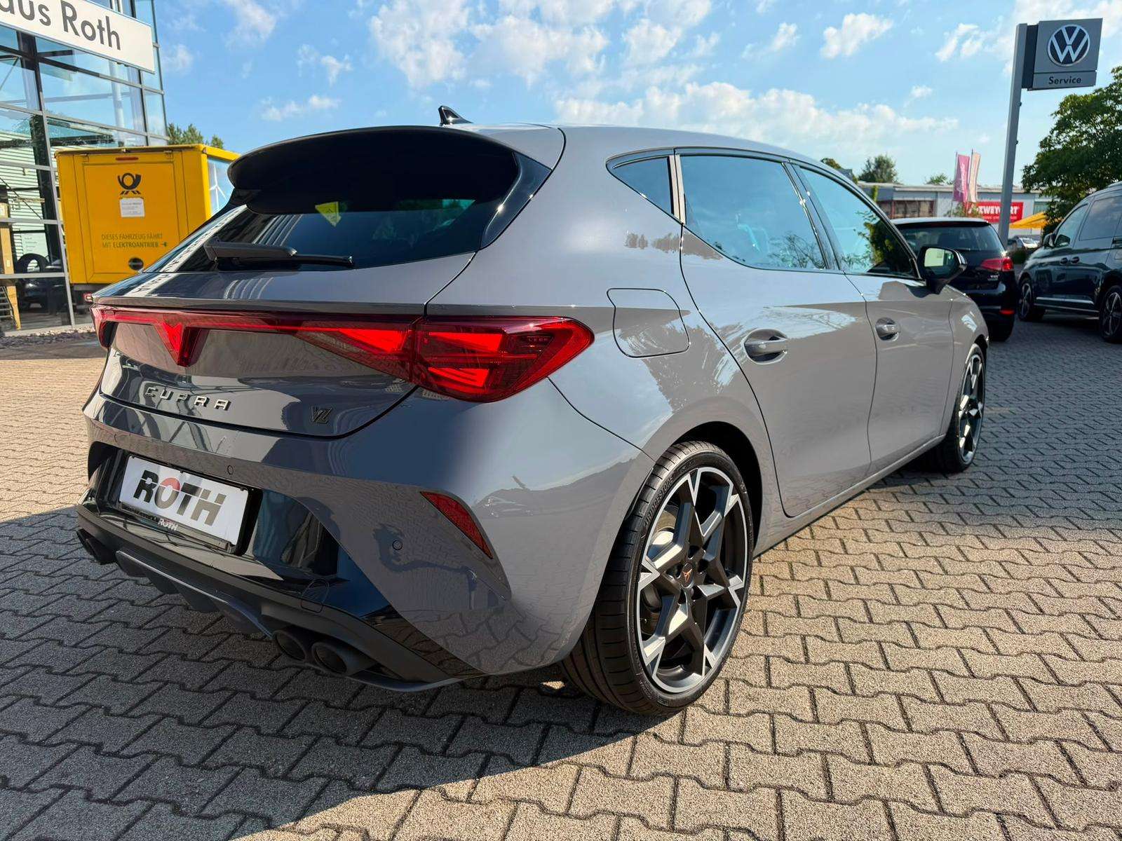 Fahrzeugbild eines CUPRA Leon