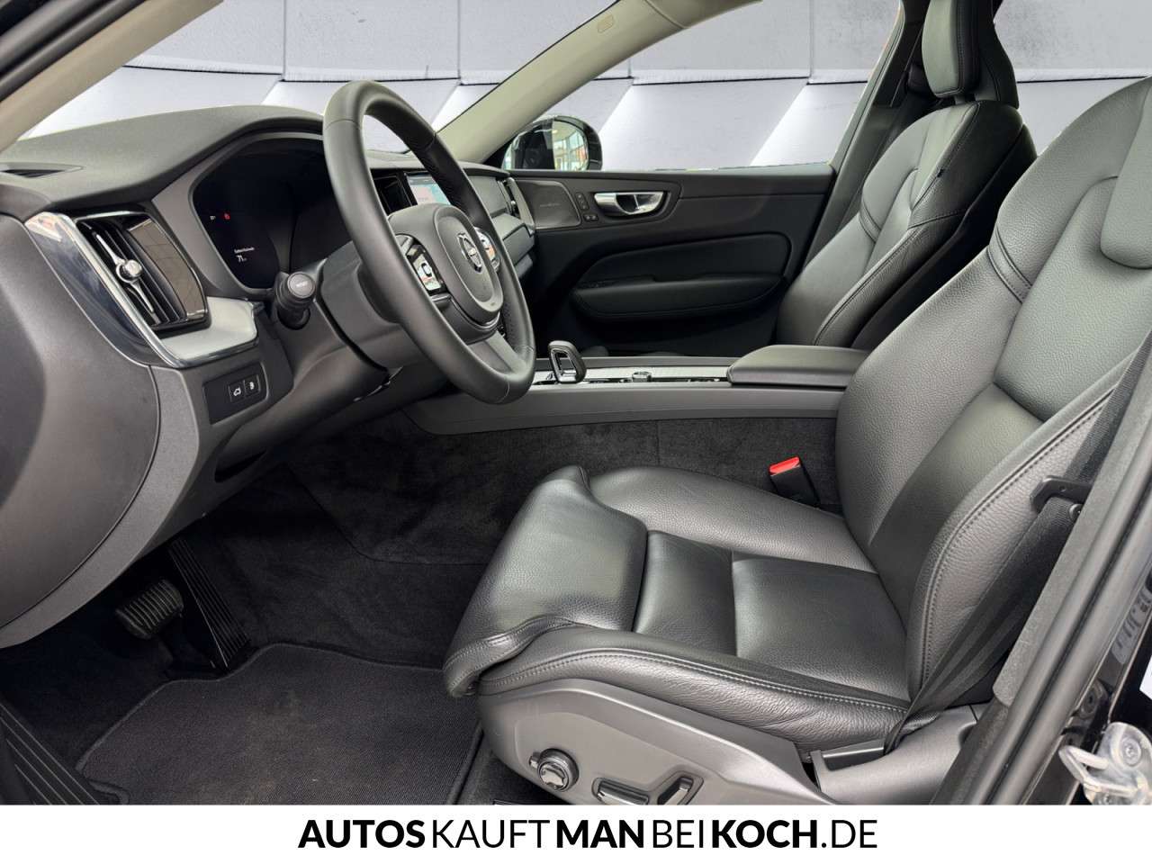 Fahrzeugbild eines Volvo XC60