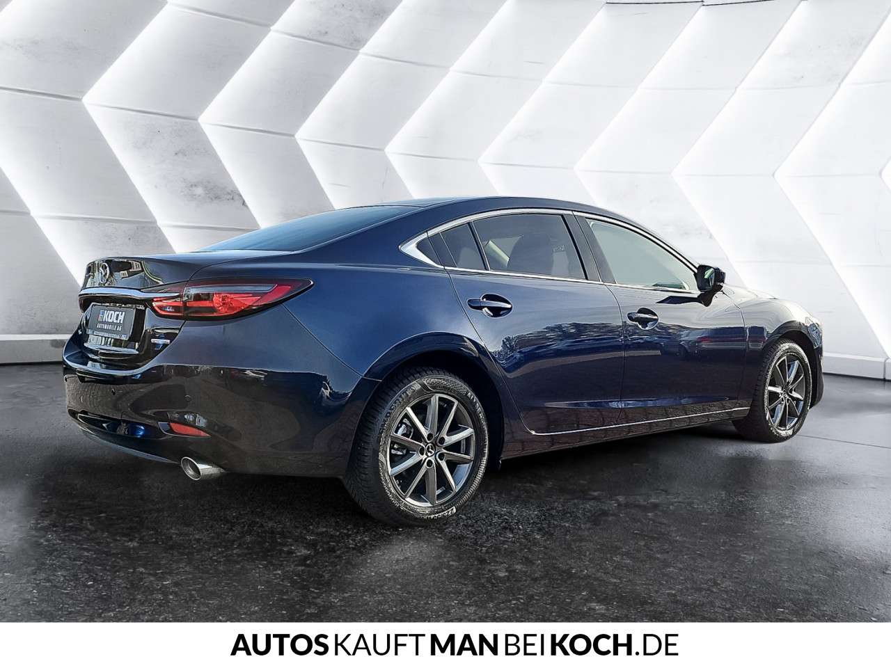Fahrzeugbild eines Mazda Mazda6