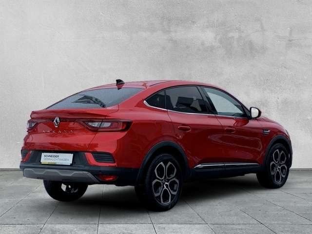 Fahrzeugbild eines Renault Arkana