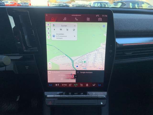 Fahrzeugbild eines Renault Scenic E-TECH