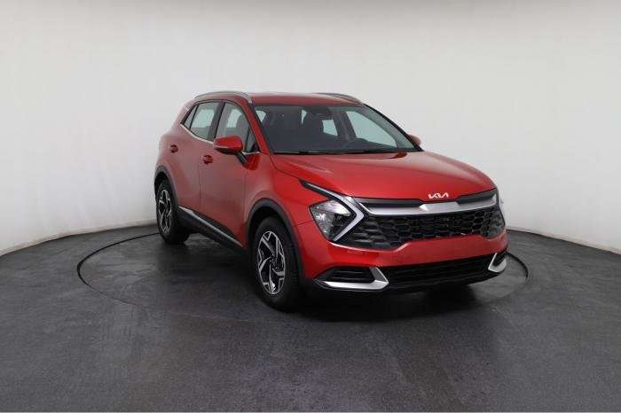 Fahrzeugbild eines Kia Sportage