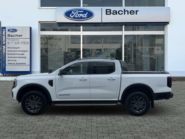 Fahrzeugbild eines Ford Ranger