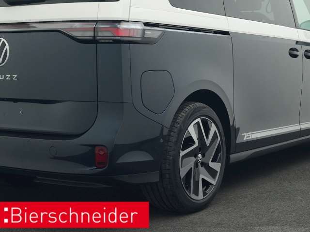 Fahrzeugbild eines Volkswagen ID. BUZZ